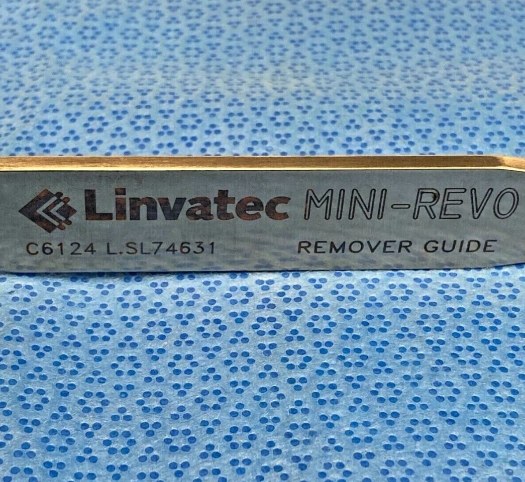 LINVATEC C6124 Arthroscopic MiniRevo Remover Guide — photo 2