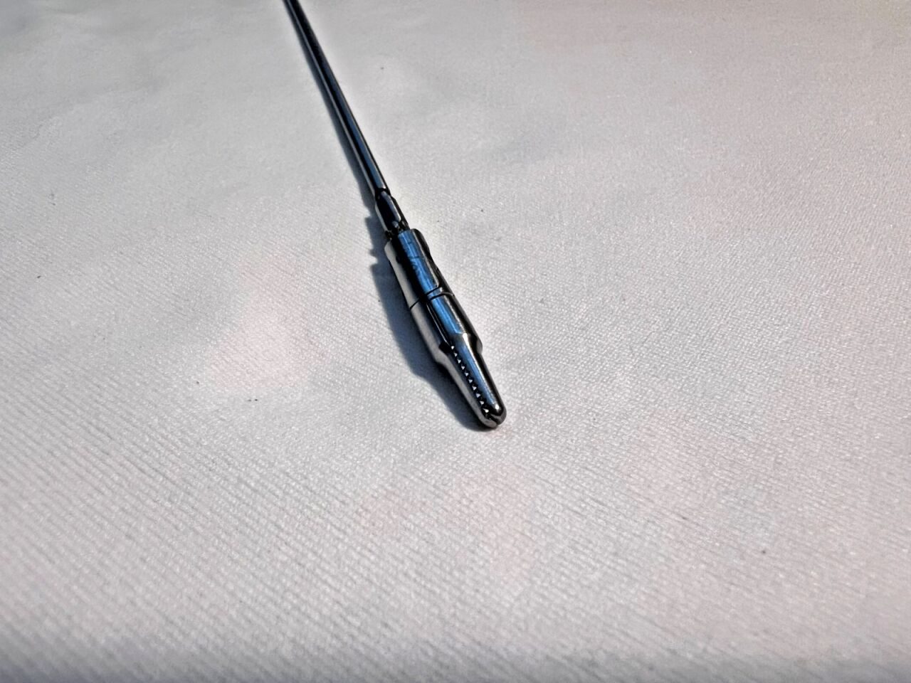 STRYKER Dolphin Nose Dissector 25080-280 Dolphin Nose 5mm Dissector 250-080-617 PEEK Monopolar Handle — photo 7