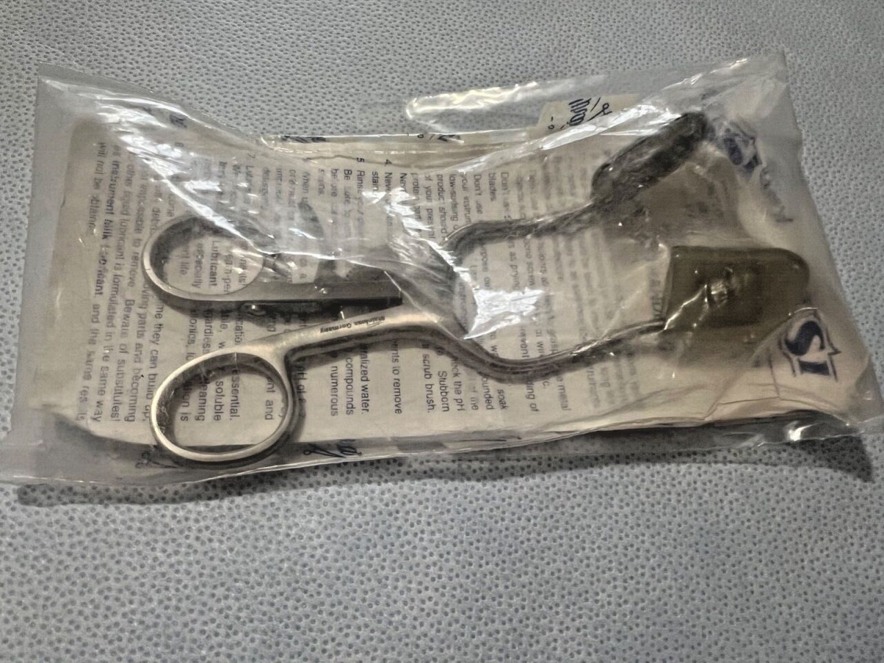 SSI ULTRA 24-2614 Wullstein Weitlaner Retractor 3x3 Blunt 12mm Arms Angled Down — photo 1