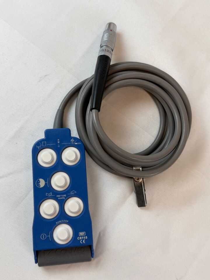 CONMED LINVATEC C8115 24K Pump Controller — photo 7