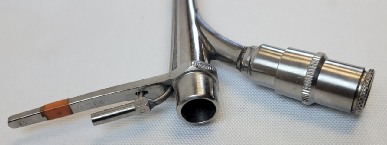 PILLING 52-2585 Bronchoscope — photo 8