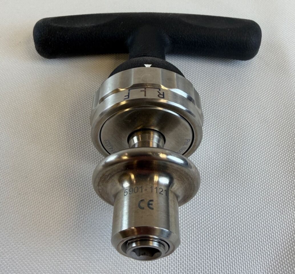 STRYKER 5901-1121 ReUnion TSA Modular Cannulated Ratcheting T-Handle — photo 4
