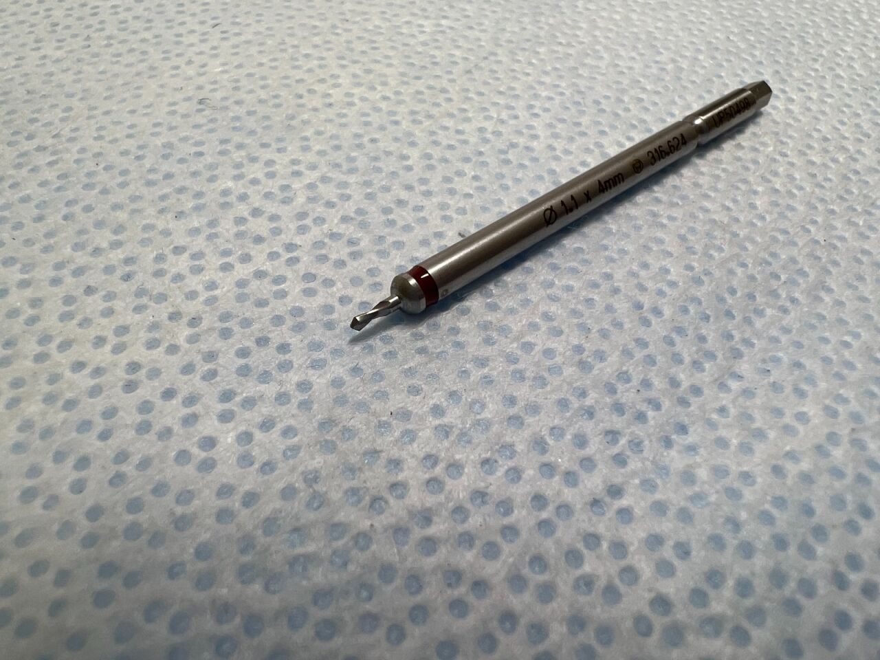 SYNTHES 316.624 Drill Bit