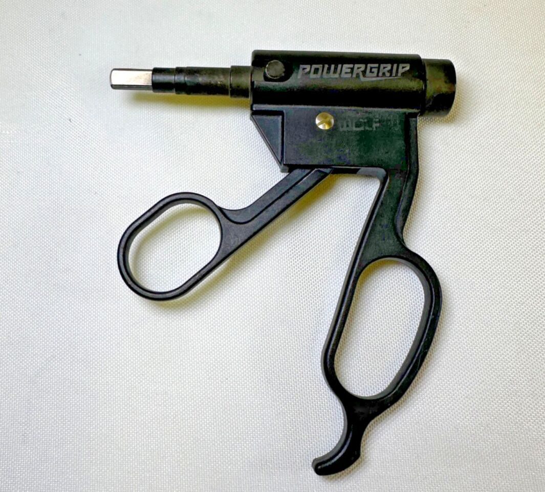 R. WOLF 8393.0001 PowerGrip Surgical Laparoscopic Handle — photo 2