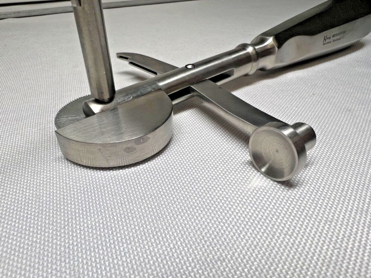 KONIG MDS3317300 Orthopedic Ring Cutter 6.75" — photo 2