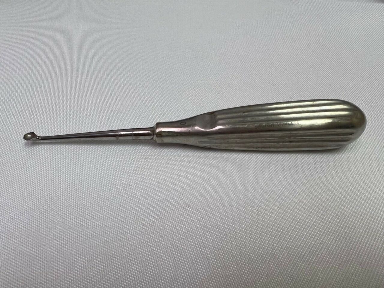 HERMANN SURGICAL H132-47200 Circle Cup Bone Curette — photo 1