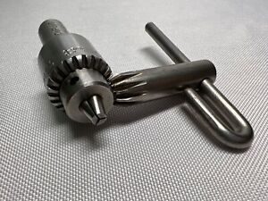 DEPUY SYNTHES 5601-54 Jacobs Chuck w/ Key — photo 3