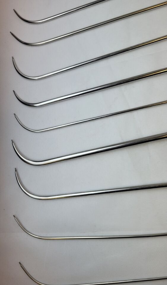 V. MUELLER Set Of 18  Sklar Urological Instrument — photo 2