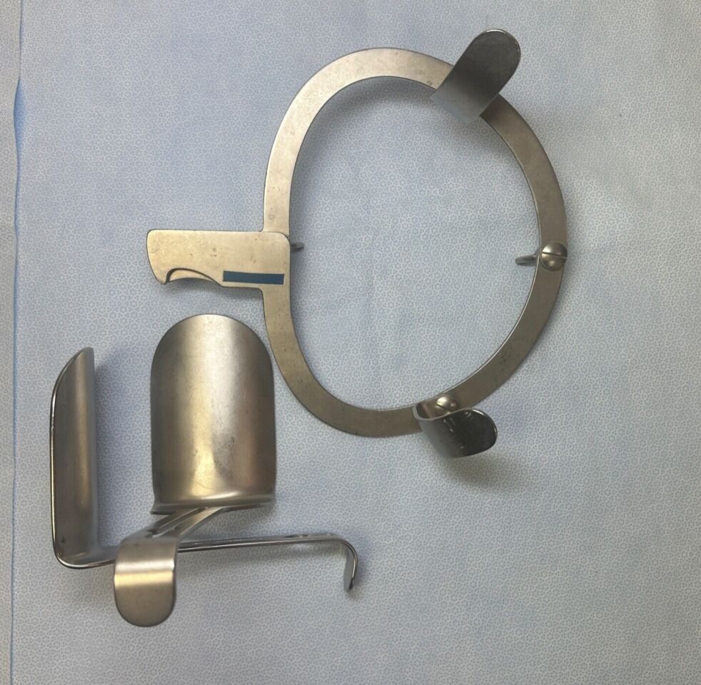 JARIT 205-325 O'Sullivan O'Connor Abdominal Retractor W/2 Center Blades — photo 2