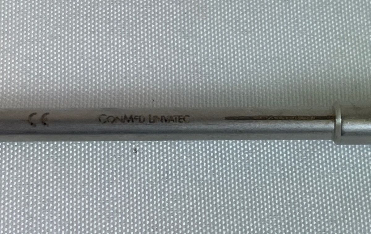 CONMED LINVATEC C8716 Extended-Length Modular Tri-Lobe Driver — photo 3