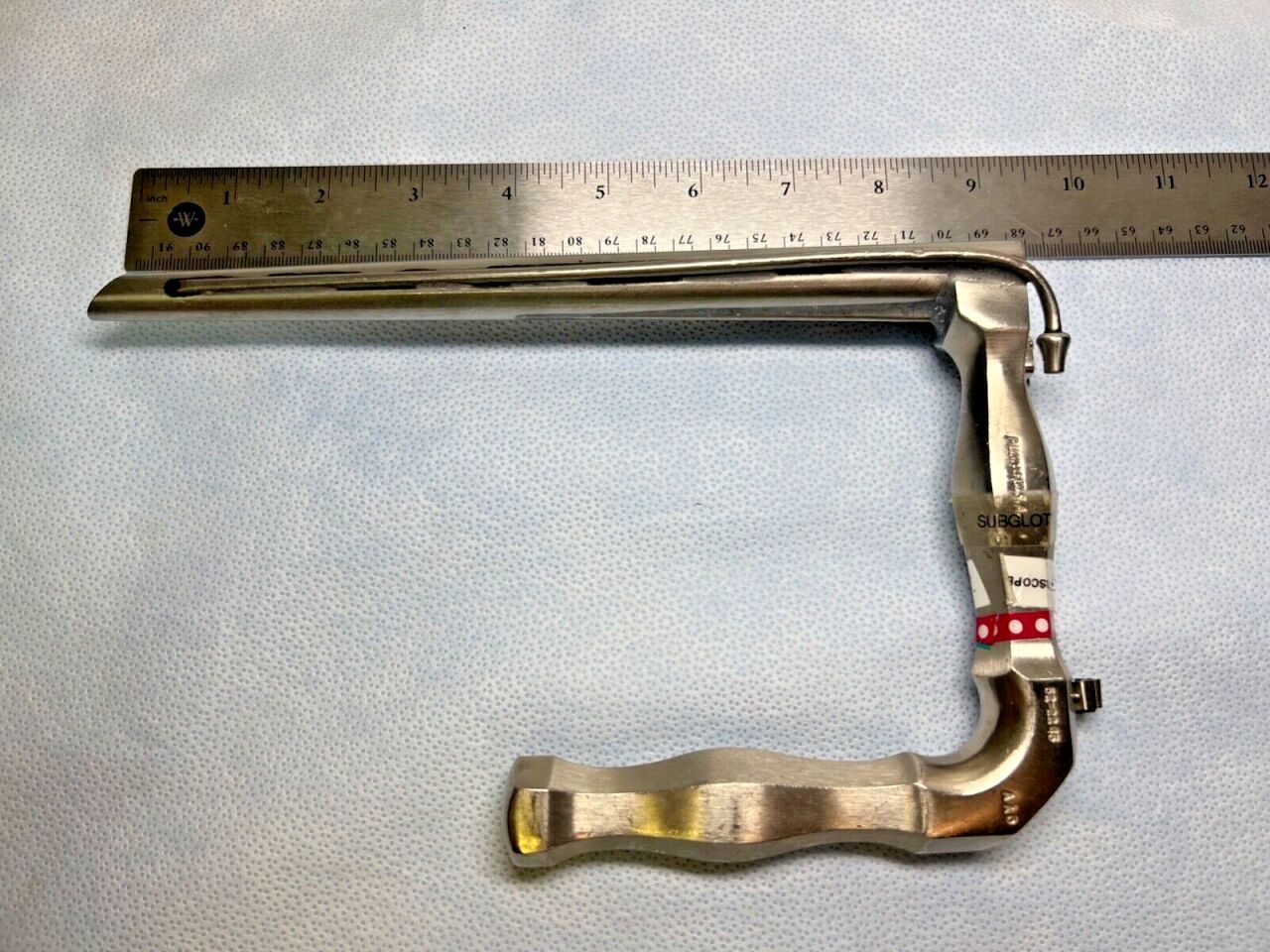 PILLING WECK 52-2245 Holinger Adult Micro Laryngoscope — photo 6