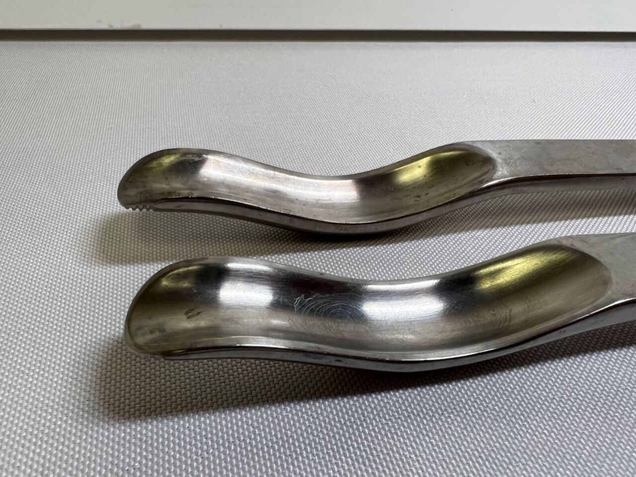 ZIMMER 3605 Pair of 2 Murphy-Lane Bone Skids — photo 3