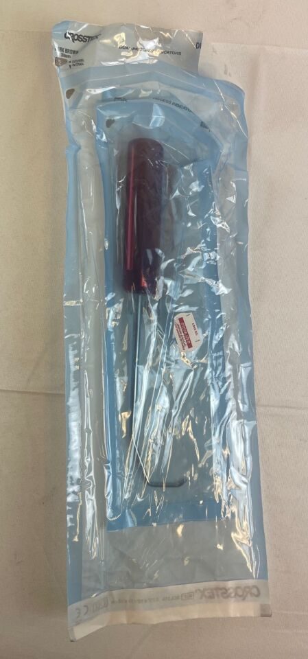 ARTHREX AR-5013 Curved Closed End PCL Curette Arthroscopy Orthopedic — photo 2