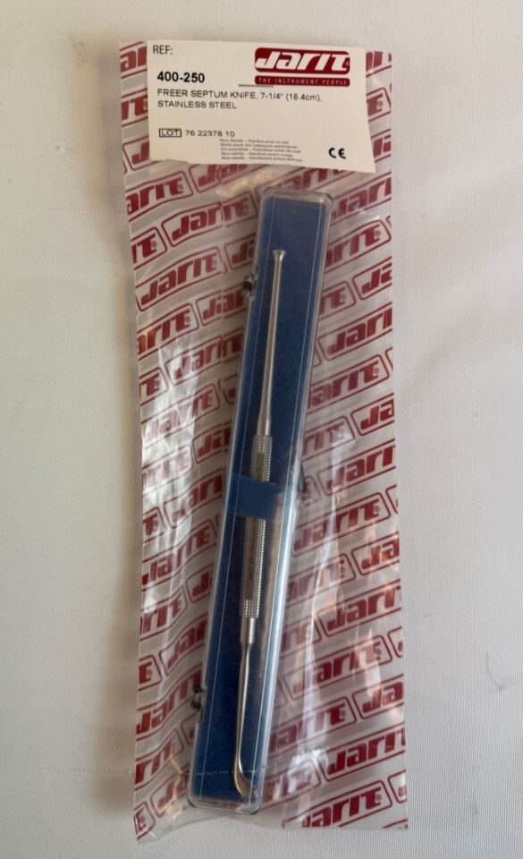 JARIT 400250 Freer Septum Knife 7.25" — photo 1