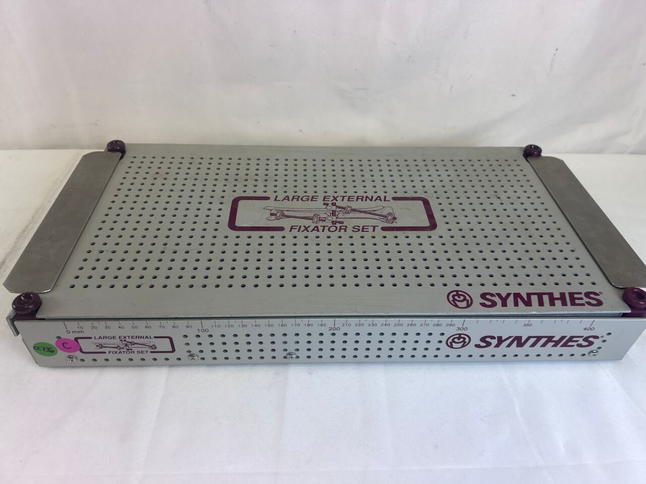 SYNTHES  Large External Fixator Set C — photo 7