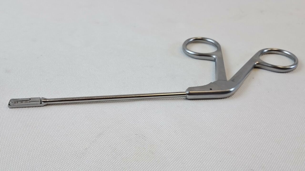 KARL STORZ Storz 459011 KARL  RhinoforceII Stammberger Antrum Punch Right Side — photo 4
