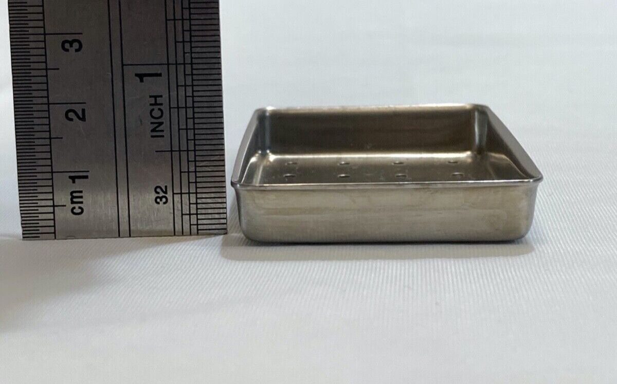 ST INSTRUMENTS CB-1 45mm x 70mm Perforated Sterilization Case — photo 5