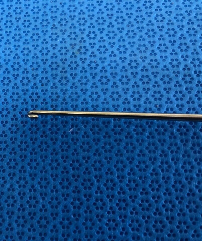ATLANTECH 22-3010 s Hook 11.5" Shoulder Suture Passer Hook — photo 3