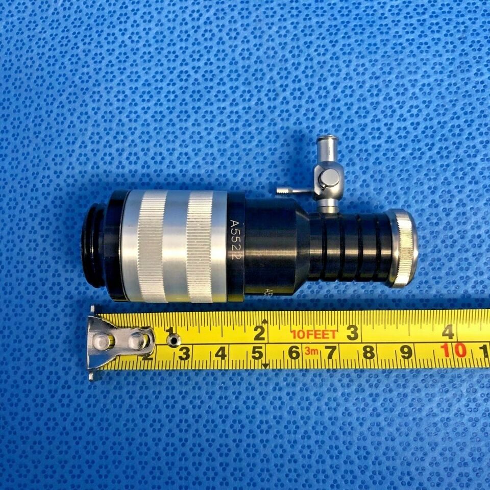 COHERENT A5521 & A5522 Nezhat Coupler w/ Case — photo 8