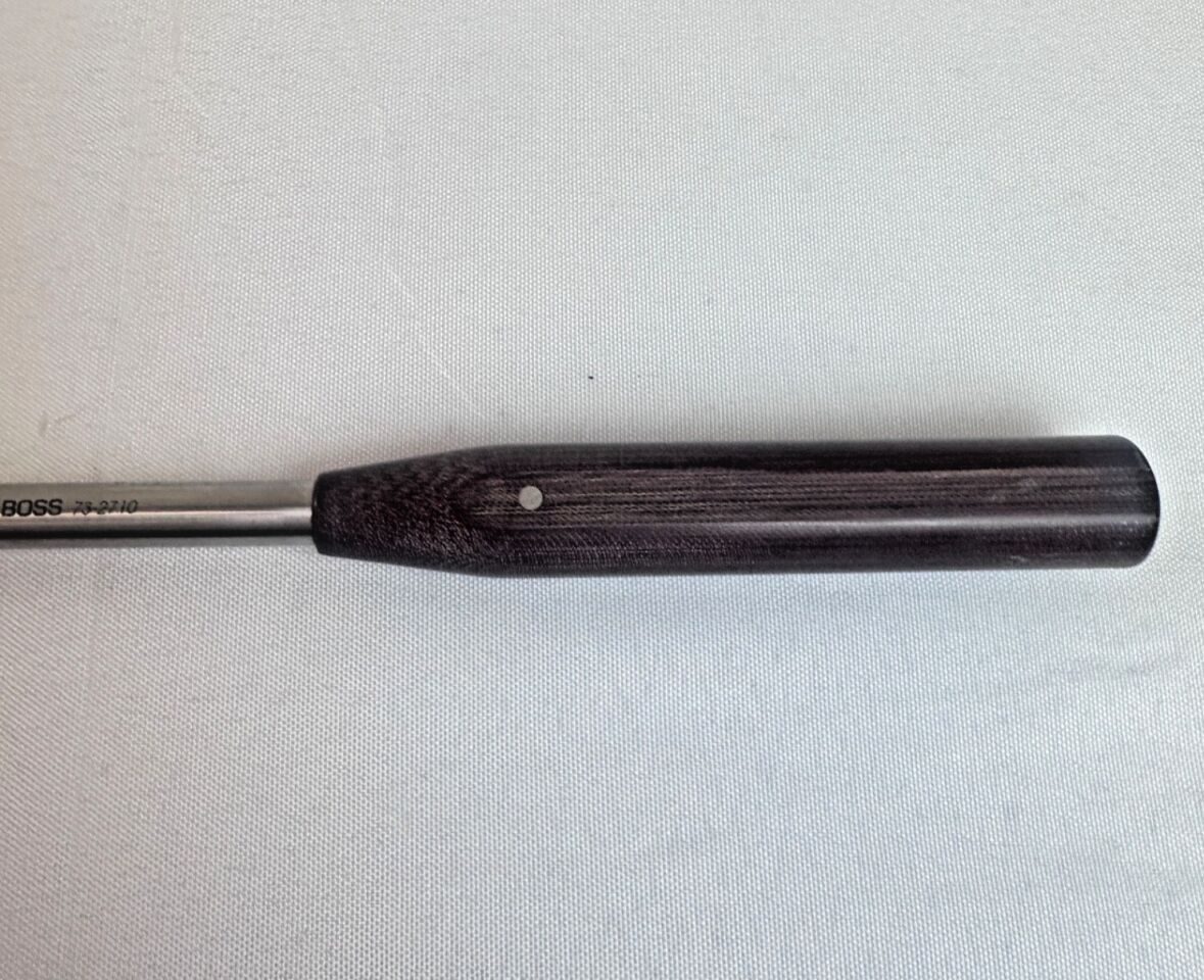 BOSS INSTRUMENTS 73-2710 Bone Graft Impactor 3mm — photo 2