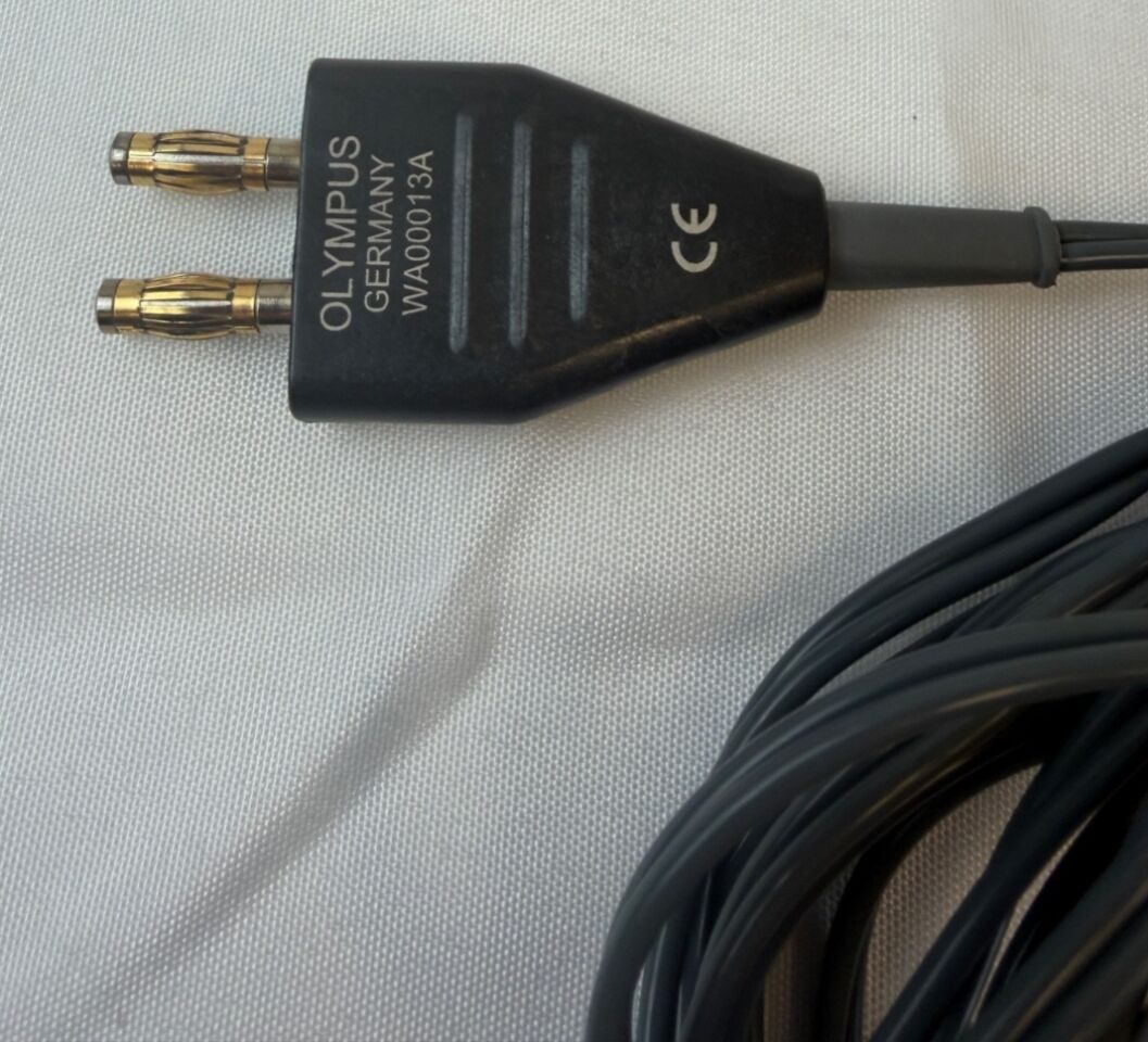 OLYMPUS WA00013A HF Bipolar Cable — photo 6