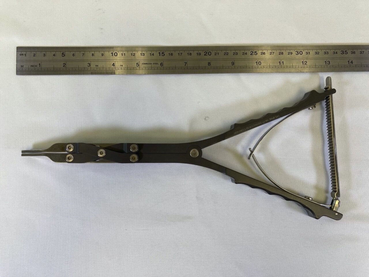 LIFE SPINE 148-171 Avatar MIS Distraction Forceps — photo 9