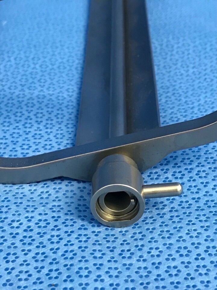SNOWDEN-PENCER 89-2406 Mayfield Redo Sternotomy Retractor — photo 2