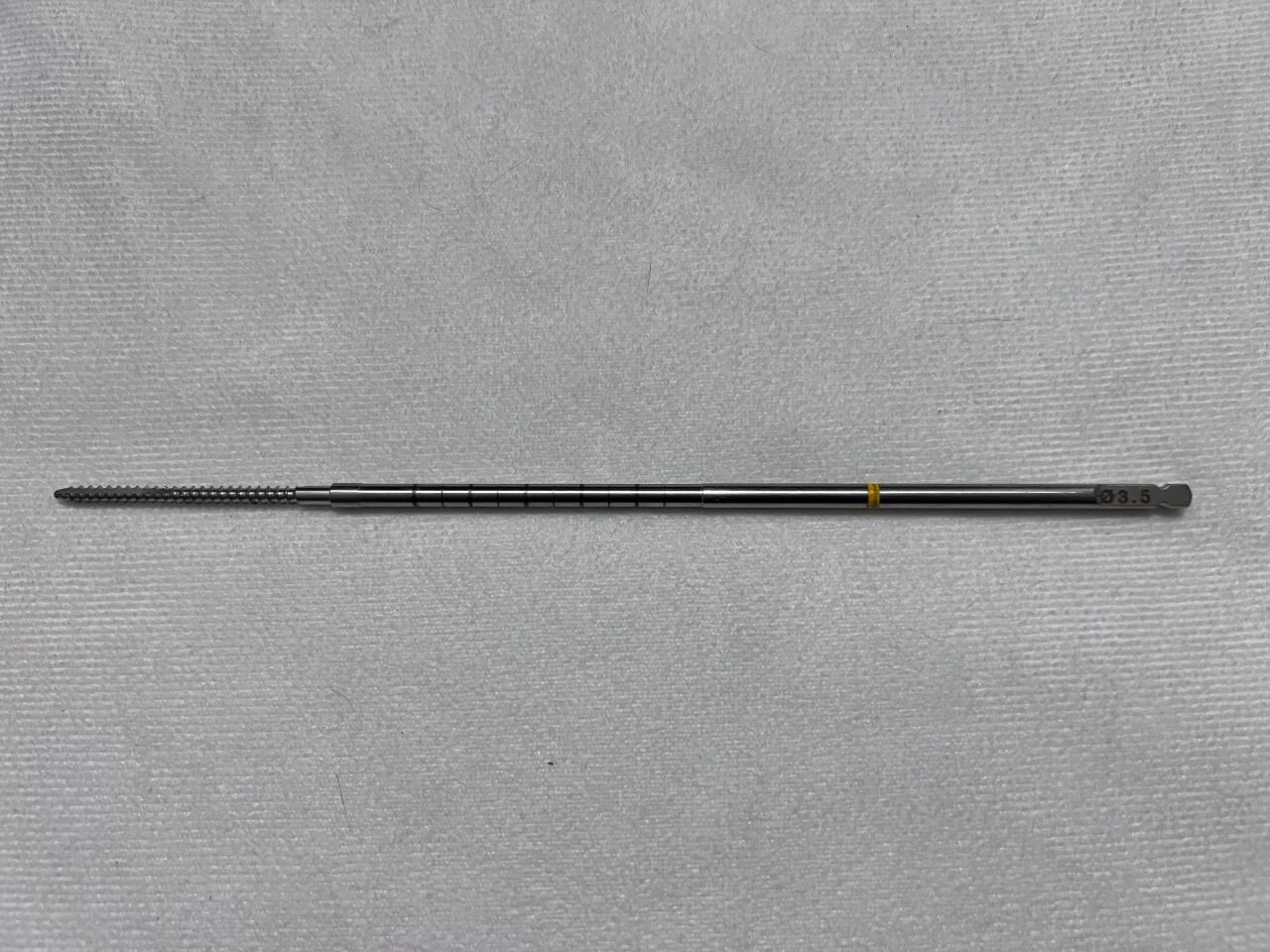 SYNTHES 311.349 3.5mm Tap For Cancellous Bone Calibration