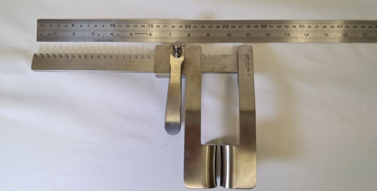 JARIT 300-261 Buford Rib Spreader — photo 5
