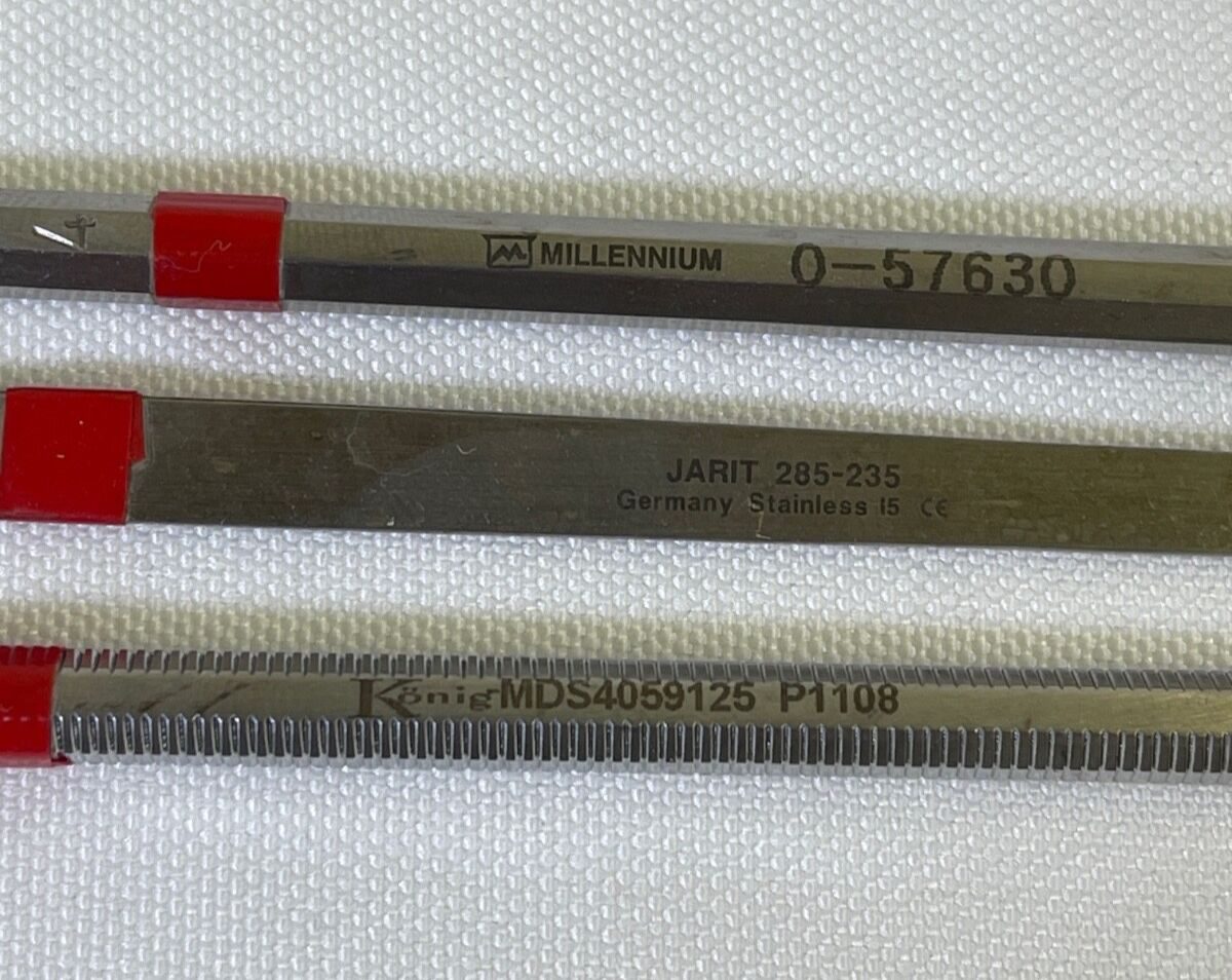 Set of 5 Penfield Dissectors — photo 5