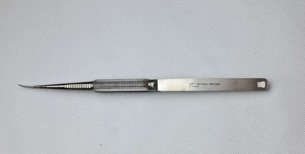 INTEGRA 277-073 Microsurgical Needle Holder — photo 4