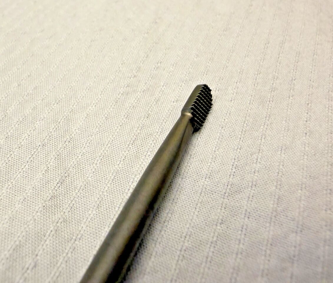 LINVATEC 25.1007 4mm Surgical Straight Rasp — photo 8