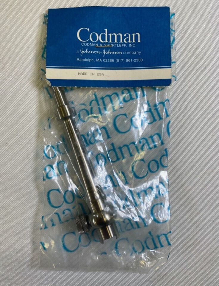 CODMAN 80-1002 Hudson Cerebellar Extension — photo 1