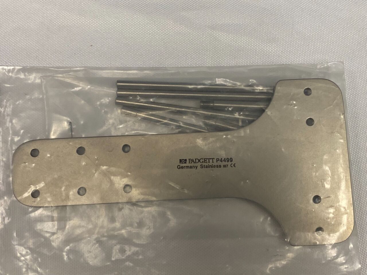 INTEGRA P4499 Hakey Rack Sterilization Rack — photo 6