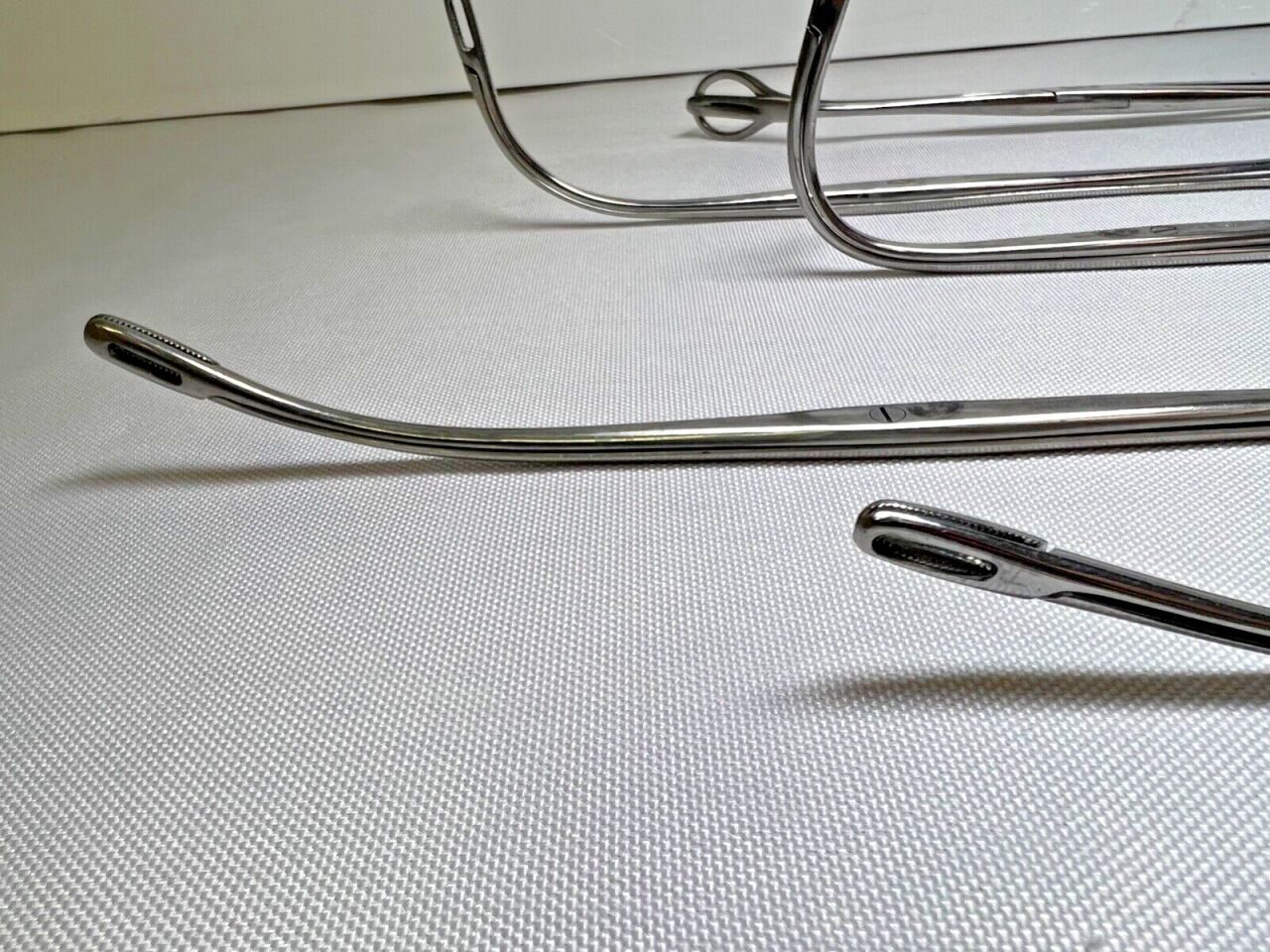 CODMAN Randall Stone Surgical Forcep Set - Lot of 5 — photo 3