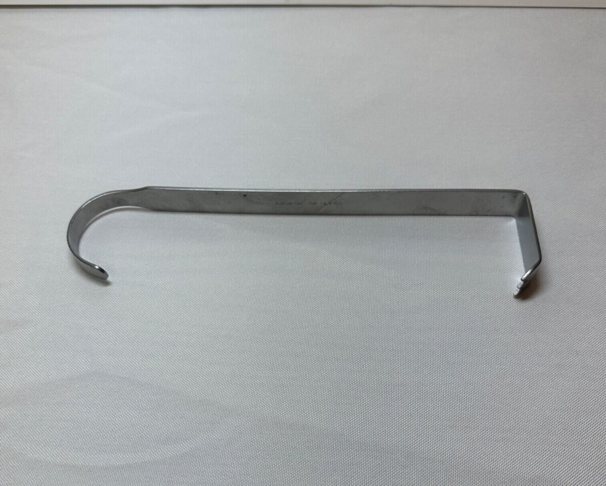 V. MUELLER NL5101 Hibbs Retractor Hand Held Orthopedic — photo 2