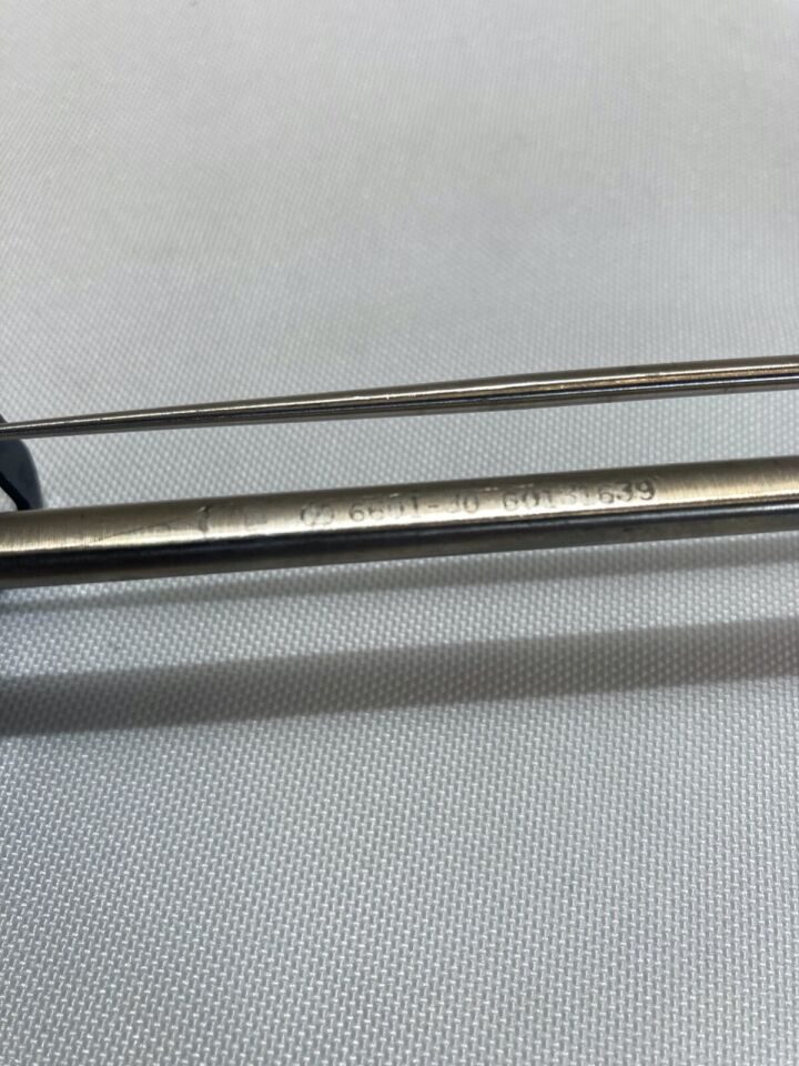 ZIMMER 6601-30 Square Torque Wrench 3/8" Hex Driver Orthopedics Trauma — photo 2