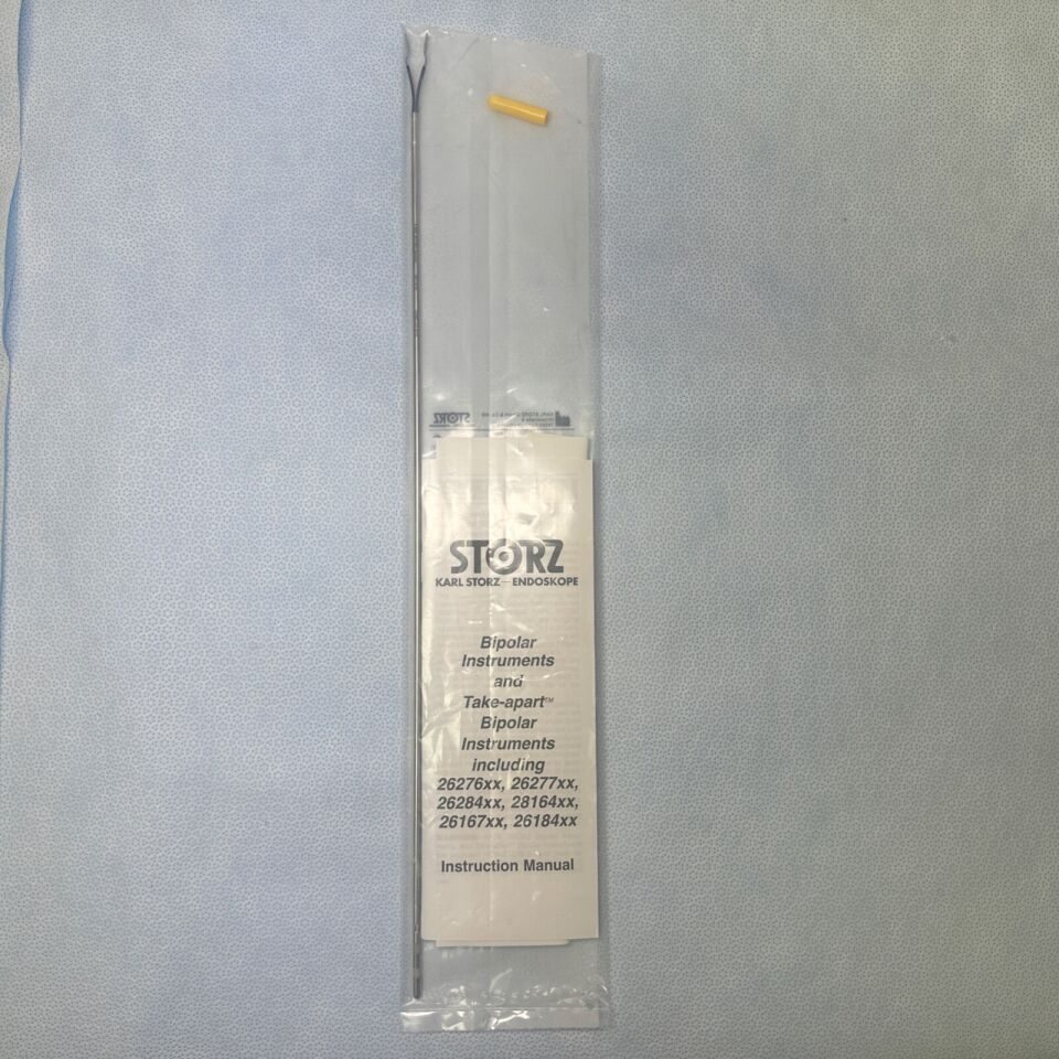 KARL STORZ 26176KL Bipolar Forceps Paddle Jaw Insert