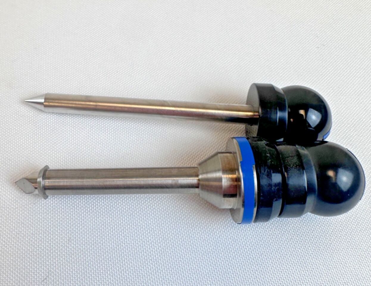 LINVATEC C8746A C8746B C8746C Spectrum Cannula w/ Trocar & Instrument Set — photo 8