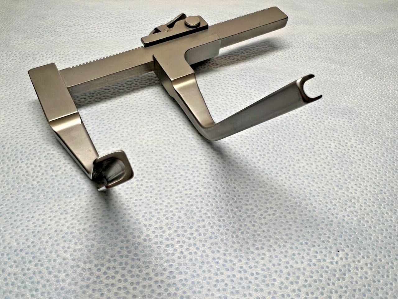 V. MUELLER s-0104 Shadow-Line Right Distractor, 120mm, Neurolog,  Spine — photo 3