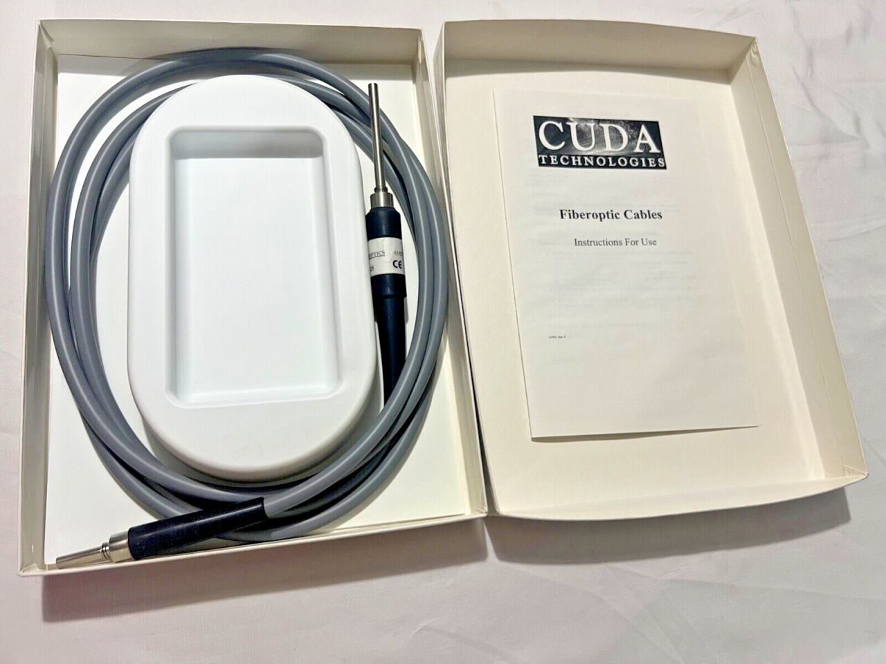 CUDA TECHNOLOGIES Grey U4.0U225 Light Source — photo 1