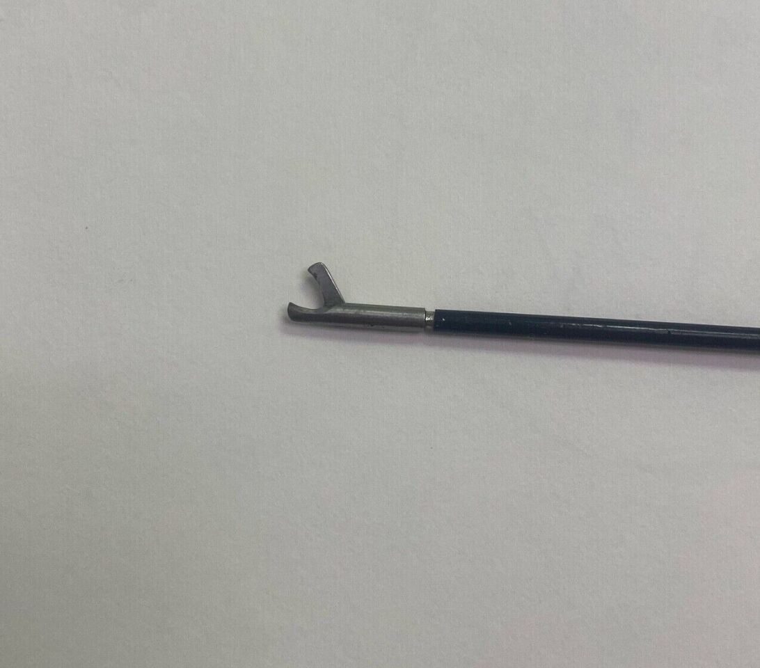 R. WOLF 8380.02 Laparoscopic Hook Scissors 3mm Monopolar — photo 4
