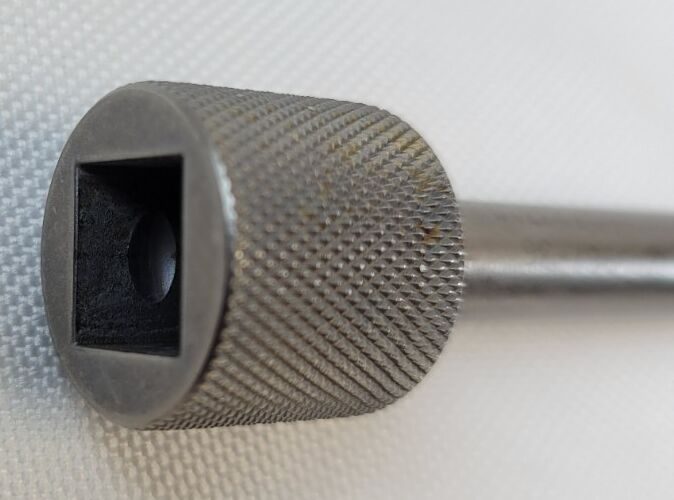 ZIMMER 5987-36 Hex Driver Bit/Wrench Adapter — photo 5