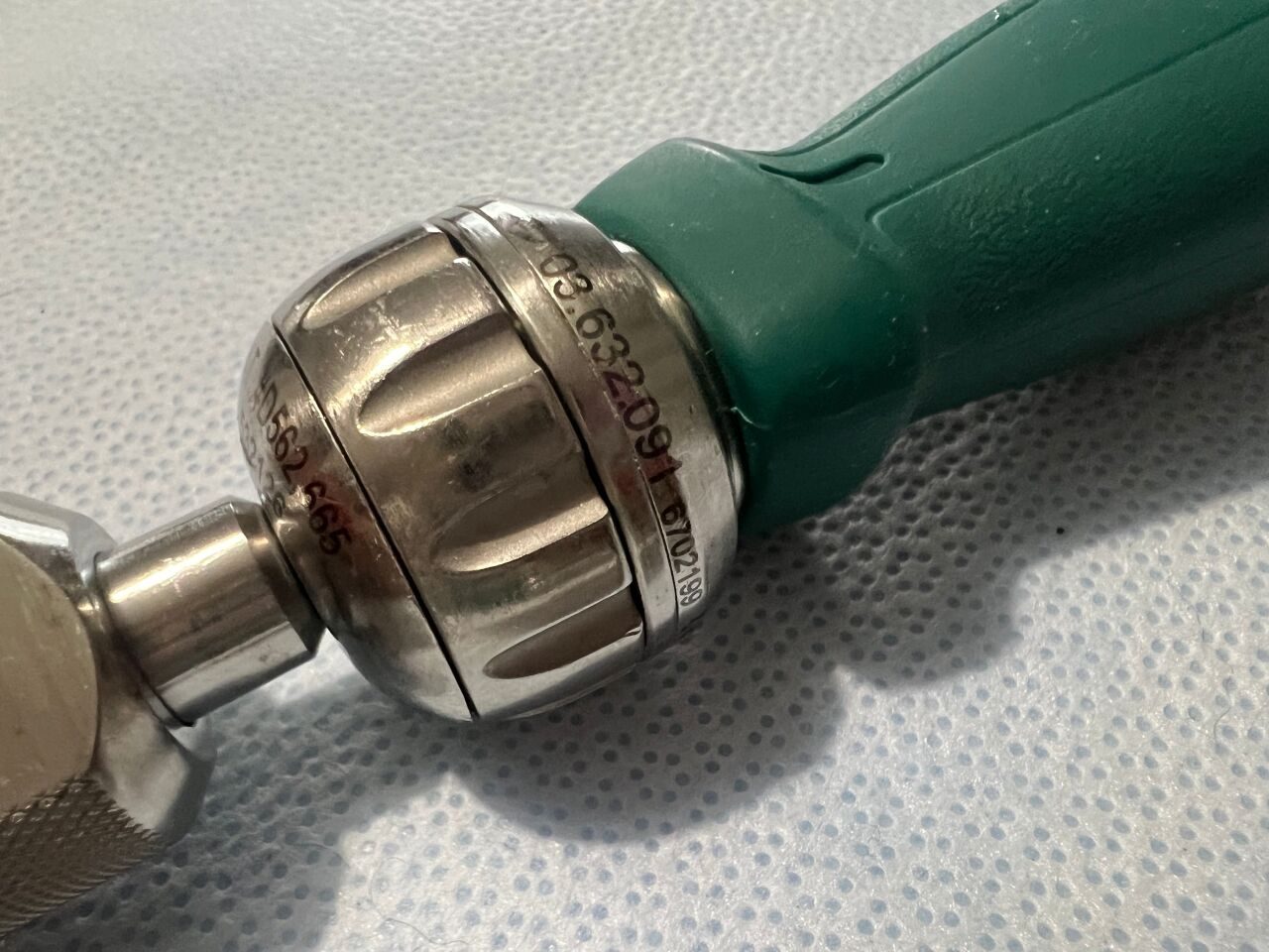 DEPUY 2829-21-100 Spotlight Access System Straight Port 21X100 — photo 2