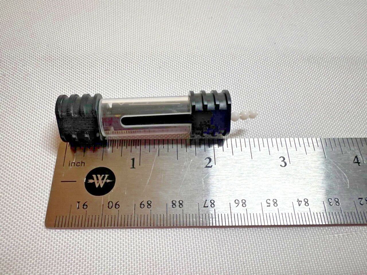 SYNERGETICS 40.01 Flexible Translimbal Iris Retractor — photo 5