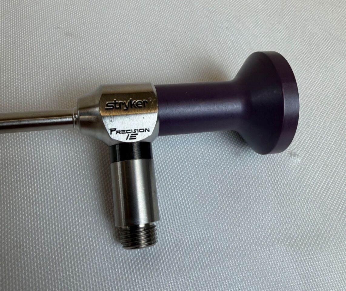 STRYKER 502-513-030 Precision IE Autoclavable Bariatric Laparoscope — photo 4