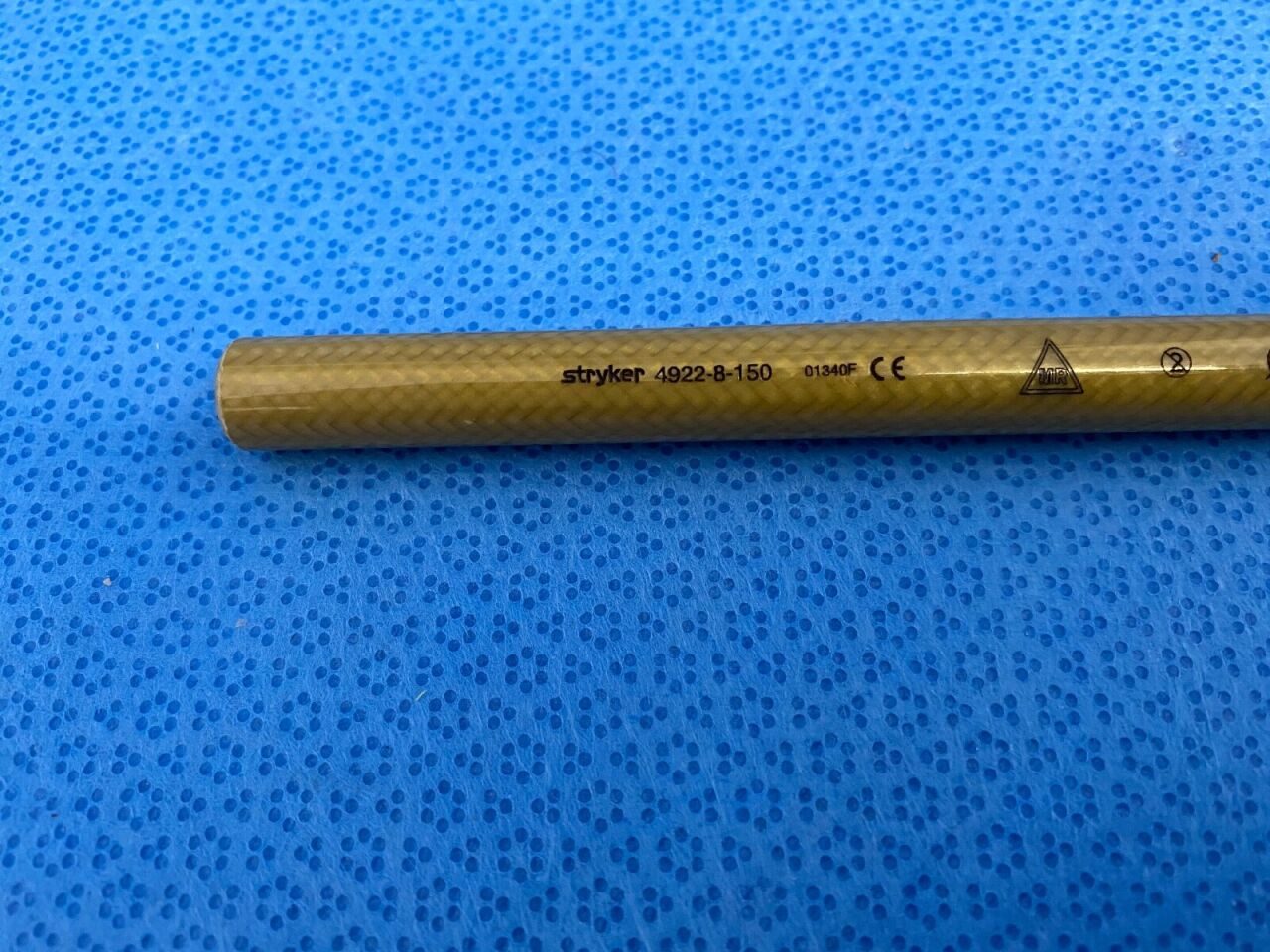 STRYKER 4922-8-150 Hoffmann 3 External Fixation Connecting Rod 11mm 150mm — photo 3