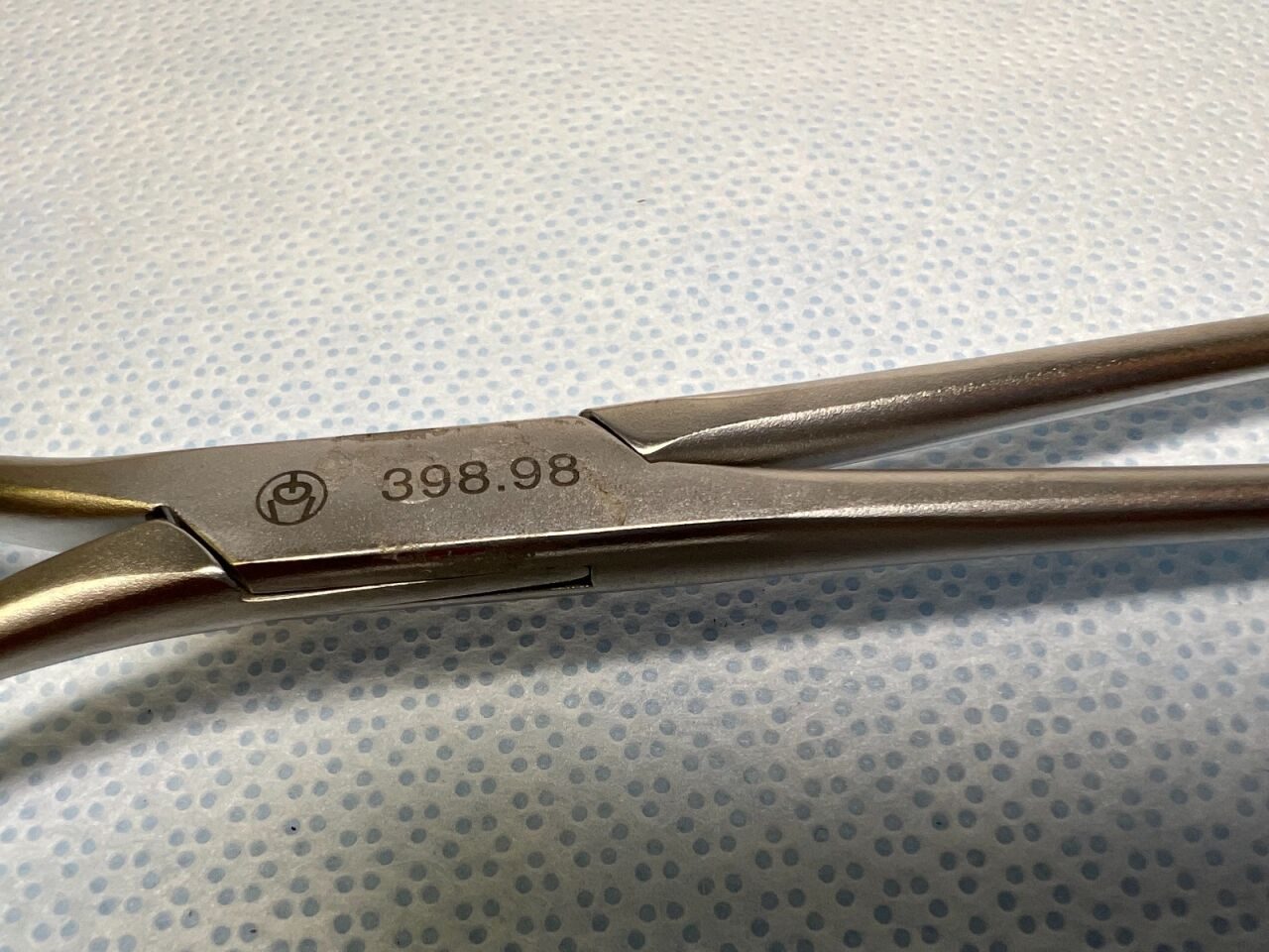 SYNTHES 398.98 Orthopedic Reduction Forceps Reduction Forceps — photo 3