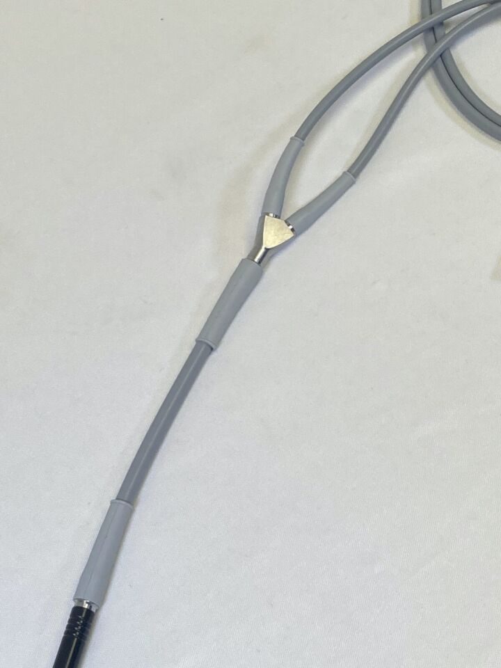 KARL STORZ 495UD Bifurcated Fiber Optic Light Cable 2x 3.5mm X 180cm Dual Leads — photo 6