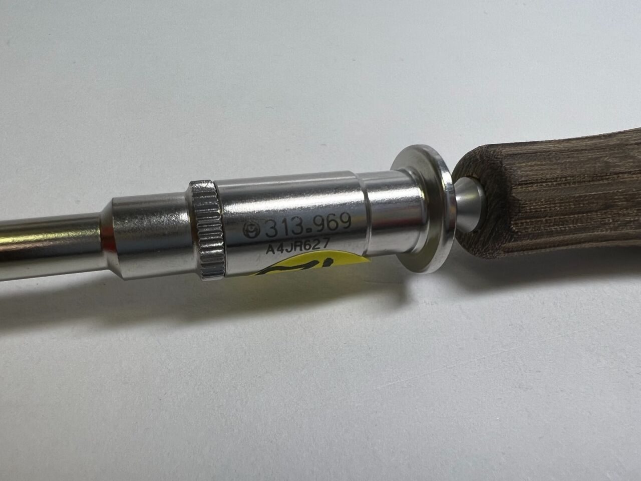 SYNTHES 313.969 Holding For 3.0mm Cruciform Screwdriver — photo 3